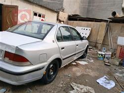 إيران خودرو سمند